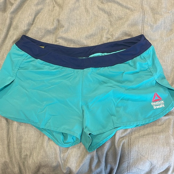 3 pair Reebok crossfit shorts - Picture 4 of 4